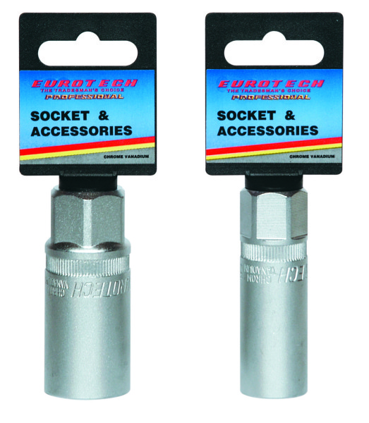 1/2" Drive Magnetic Spark Plug Socket