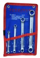 4Pc Torx Double Ended Ring Spanner Set
