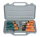 7Pc Heavy Duty Go Through Screwdriver Set