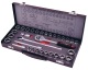 32Pc 3/8" Drive AF/Metric Socket Set