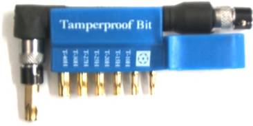 8Pc Star Tamperproof Bit Set