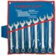 7Pc 22-32mm Professional Spanner Set CR-V Steel