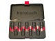 9pc 1/2 Drive Inserted Bit Socket Set