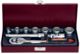 10pc 3/8 Drive Whitworth Socket Set