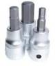 3/8" Drive Individual Hex Bit Sockets