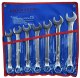 7Pc Metric Combination Spanner Set