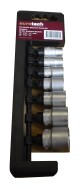 7Pc 3/8Dr Whitworth Socket Set